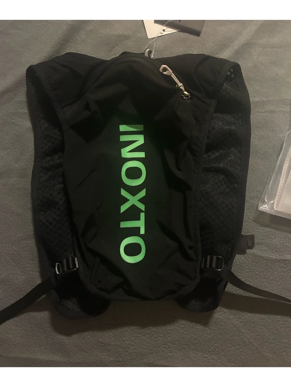 NWT INOXTO Hydration Vest